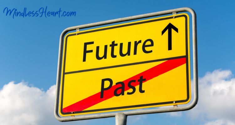 leave the past in the past