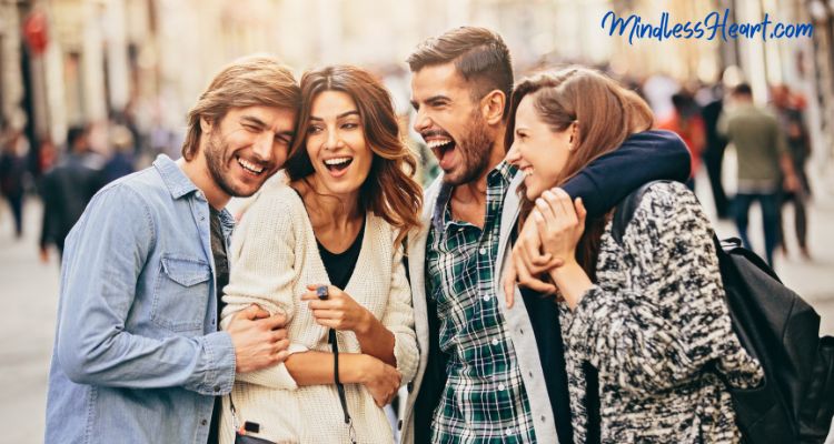 find healthy friend-relationship balance